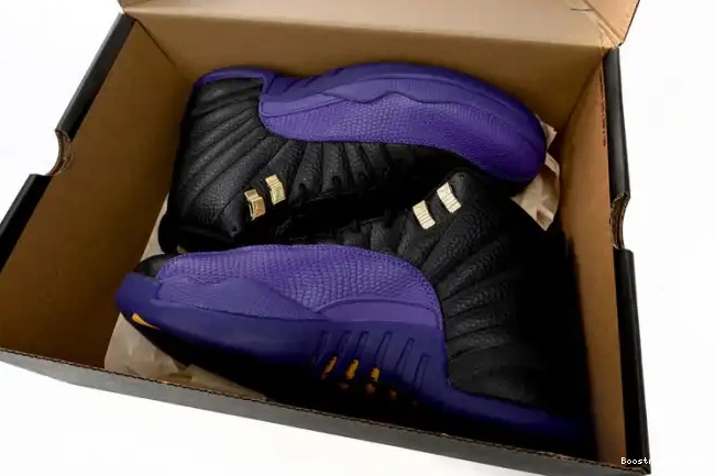 Bmlin shoes Retro Field CT8013-057 Air Jordan Purple 12 0522